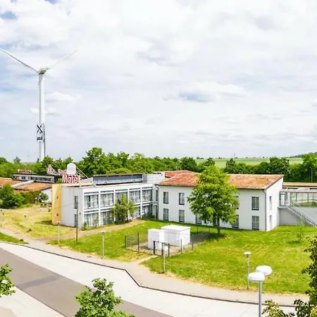 Dresdner Tor Sued Motel Wilsdruff