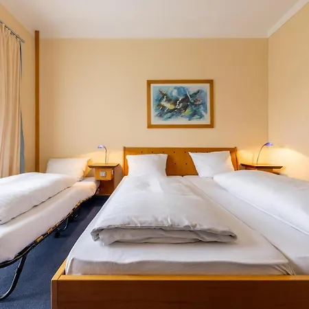 モーテル Dresdner Tor Sued 3*