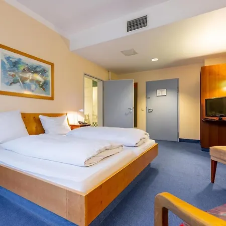 汽车旅馆 Dresdner Tor Sued 3*