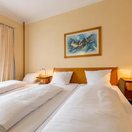 Motel Dresdner Tor Sued 3*
