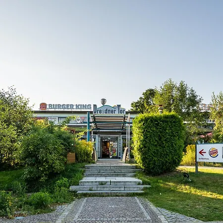 Motel Dresdner Tor Sued