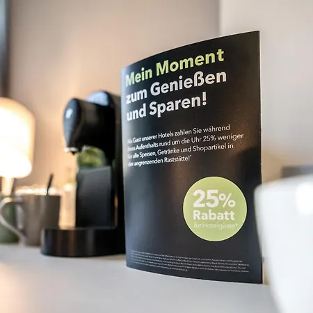 モーテル Dresdner Tor Sued 3*