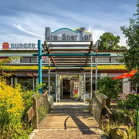 Dresdner Tor Sued Motel 3*