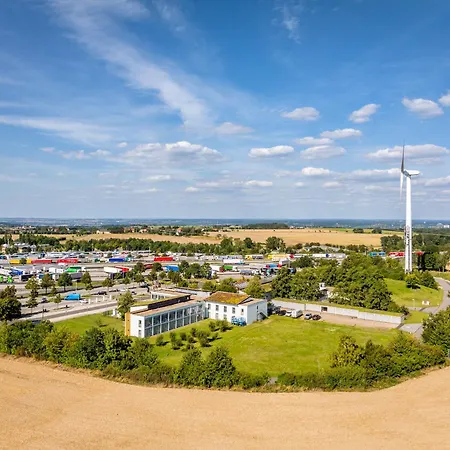 Motel Dresdner Tor Sued