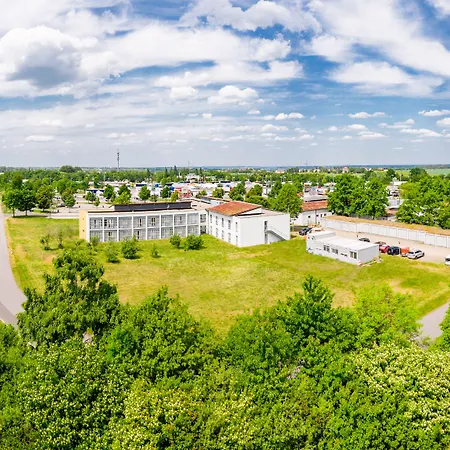 汽车旅馆 Dresdner Tor Sued