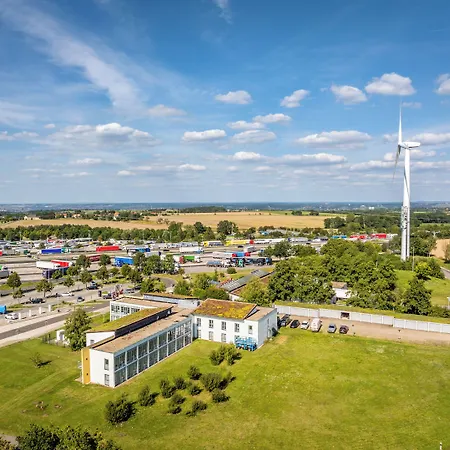 汽车旅馆 Dresdner Tor Sued 3*