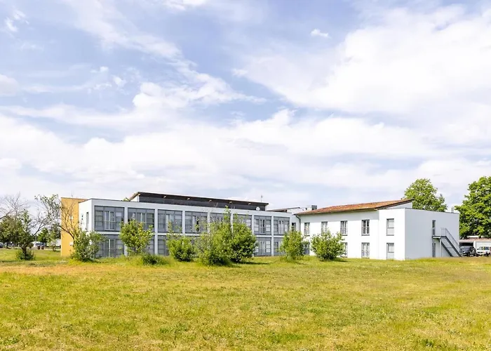 Dresdner Tor Sued Motel 3*