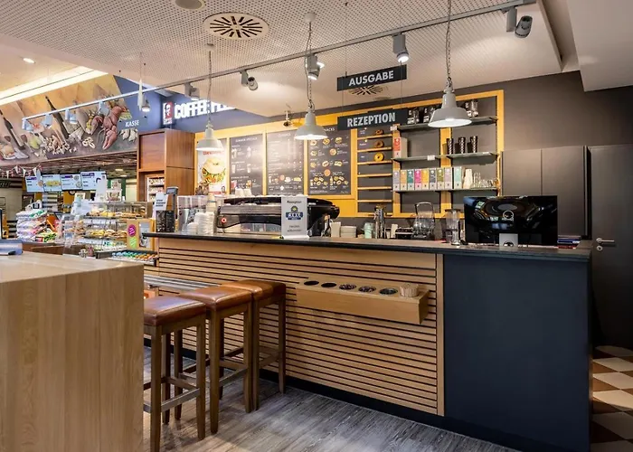 Motel Dresdner Tor Sued 3*