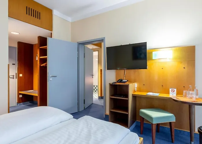 Motel Dresdner Tor Sued 3*