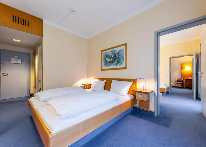 Motel Dresdner Tor Sued 3*