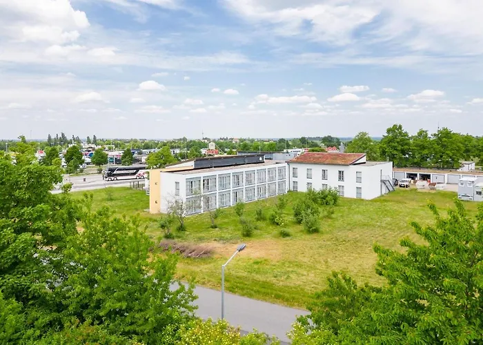 Motel Dresdner Tor Sued 3*