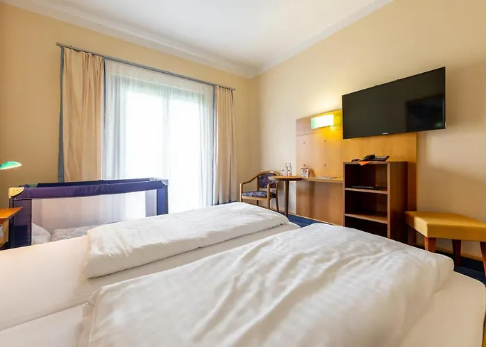 Motel Dresdner Tor Sued 3*