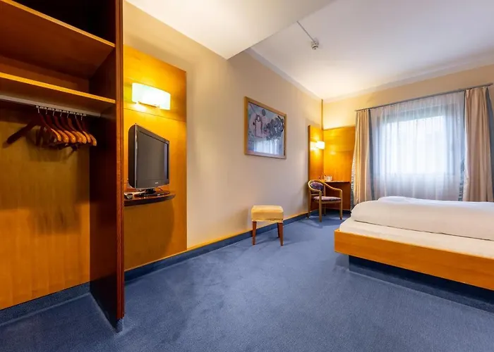 Dresdner Tor Sued Motel 3*