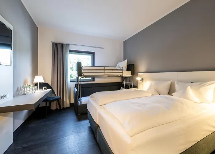 Dresdner Tor Sued Motel 3*