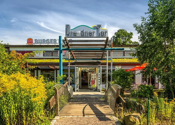 Dresdner Tor Sued Motel 3*