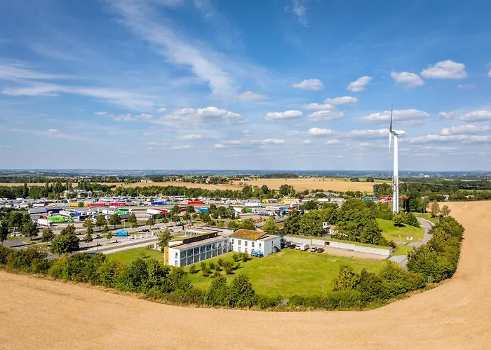 Motel Dresdner Tor Sued