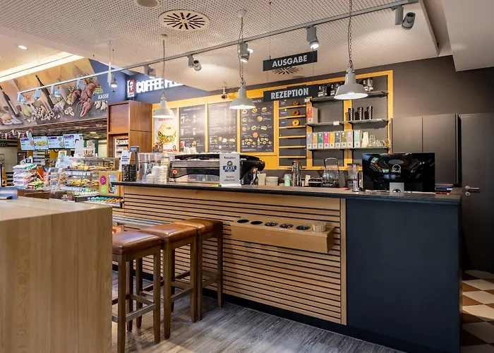 Dresdner Tor Sued Motel