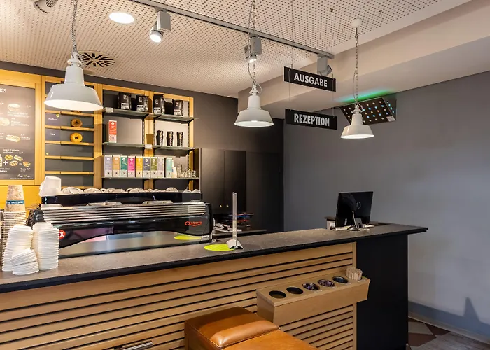 Motel Dresdner Tor Sued