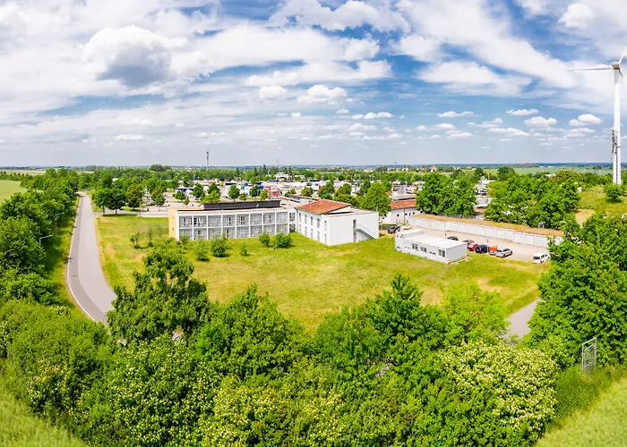 Motel Dresdner Tor Sued