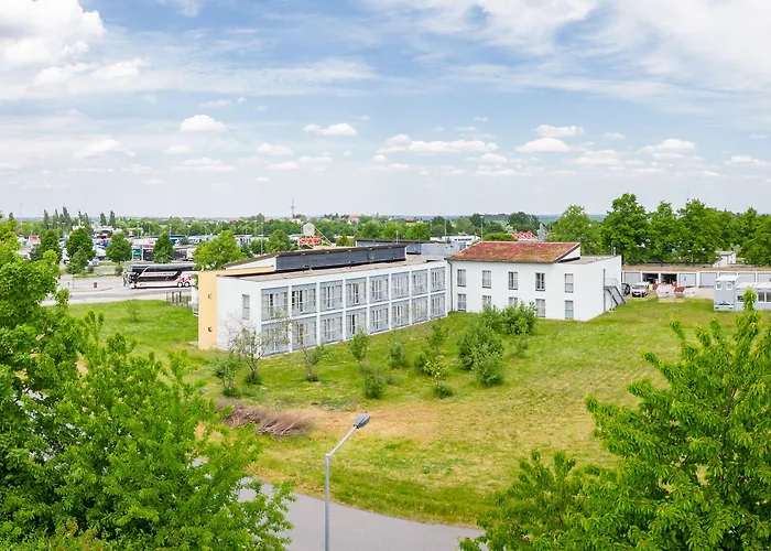 Dresdner Tor Sued Motel 3*