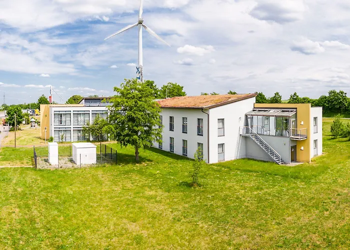 Dresdner Tor Sued Wilsdruff