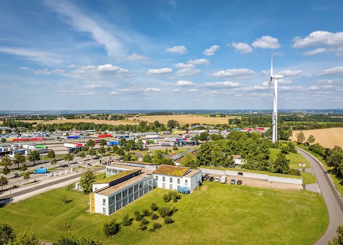 Motel Dresdner Tor Sued 3*